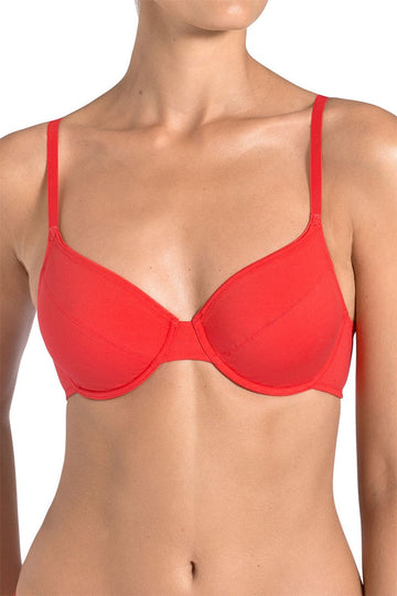 Απλό σουτιέν με μπανέλες Sloggi Ever New W SLG250-52
