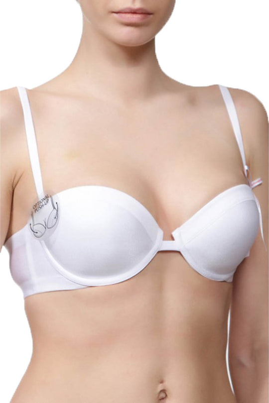 Σουτιέν με μαξιλαράκια και push-up Miss Sexy Allday TPH1018-2