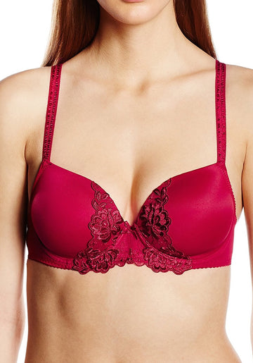 Κομψό σουτιέν με κέντημα Sexy Angel TPH1064-81