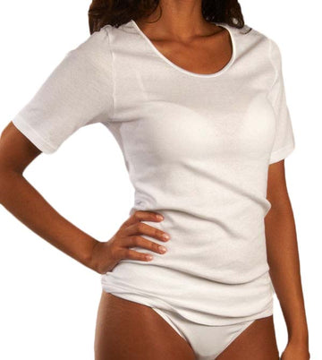 Απλό βαμβακερό T-shirt Compliment TPH1084-2