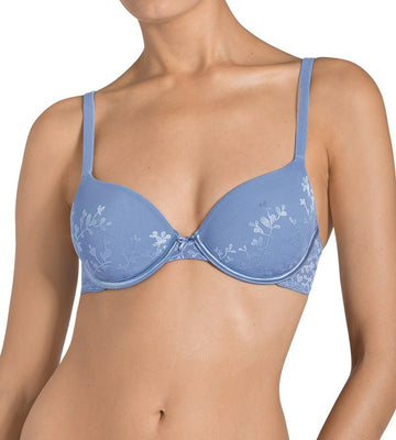 Σουτιέν με δαντέλα λουλουδιών Body Make-Up Blossom WHPM TPH1275-411
