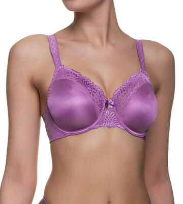 Κομψό σουτιέν με δαντέλα Ladyform Soft TPH280-11