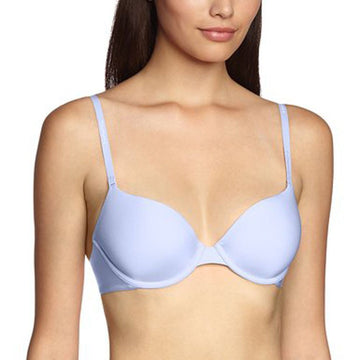 Κομψό σουτιέν με μπανέλες και ενίσχυση Body Make-Up TPH317-411