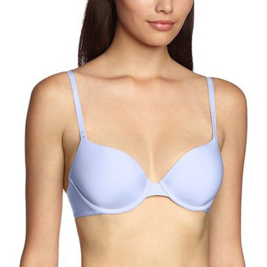 Κομψό σουτιέν με μπανέλες και ενίσχυση Body Make-Up TPH317-411