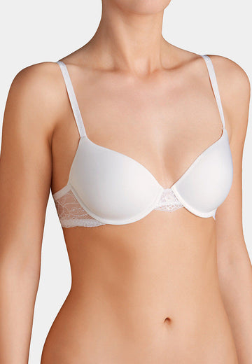 Κομψό σουτιέν με δαντέλα Body Make-Up TPH576-2