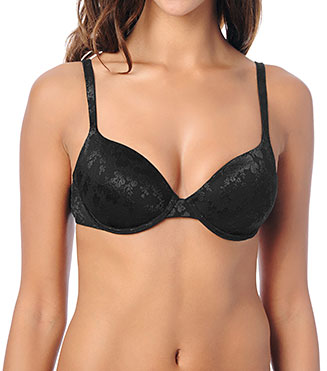 Κομψό σουτιέν με φλοράλ σχέδιο Body Make-up TPH595-1