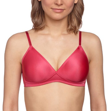 Απλό σουτιέν με επένδυση χωρίς μπανέλα Soft Sensation P TPH85-3
