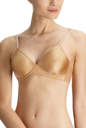 Απλό σουτιέν χωρίς μπανέλες με επένδυση Soft Sensation P TpH24